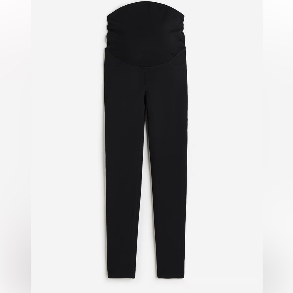 Black maternity H&M Pants